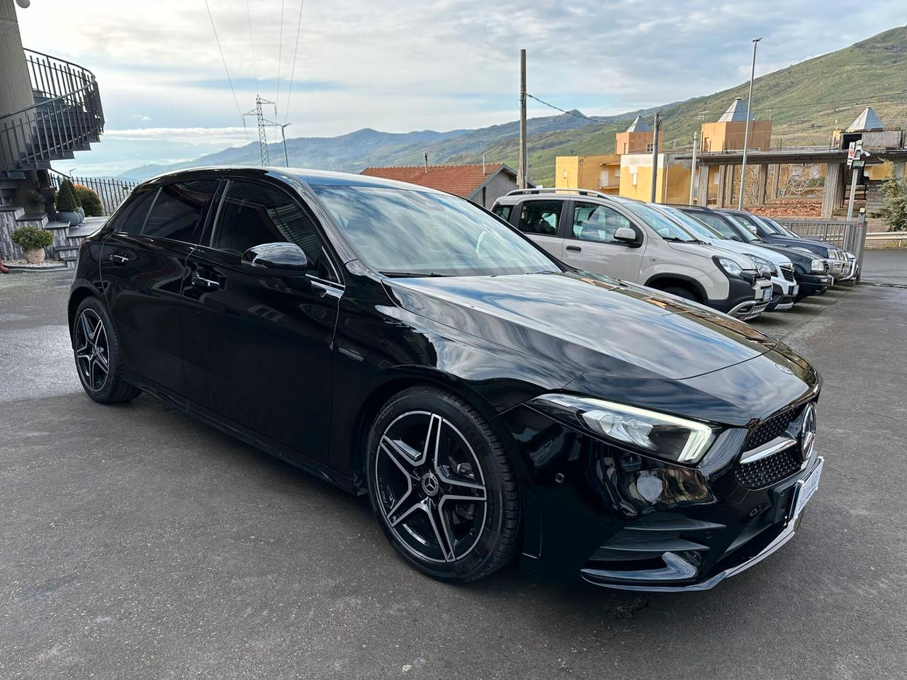 Mercedes-benz A 200 d Automatic 4Matic Premium