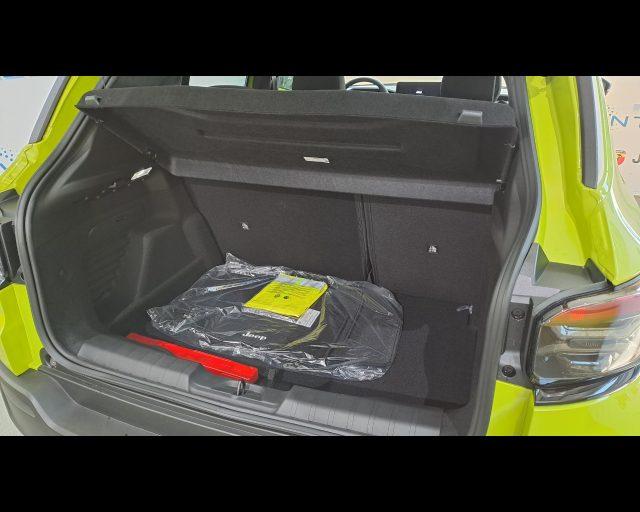 JEEP Avenger Nuova 1.2 100cv Longitude