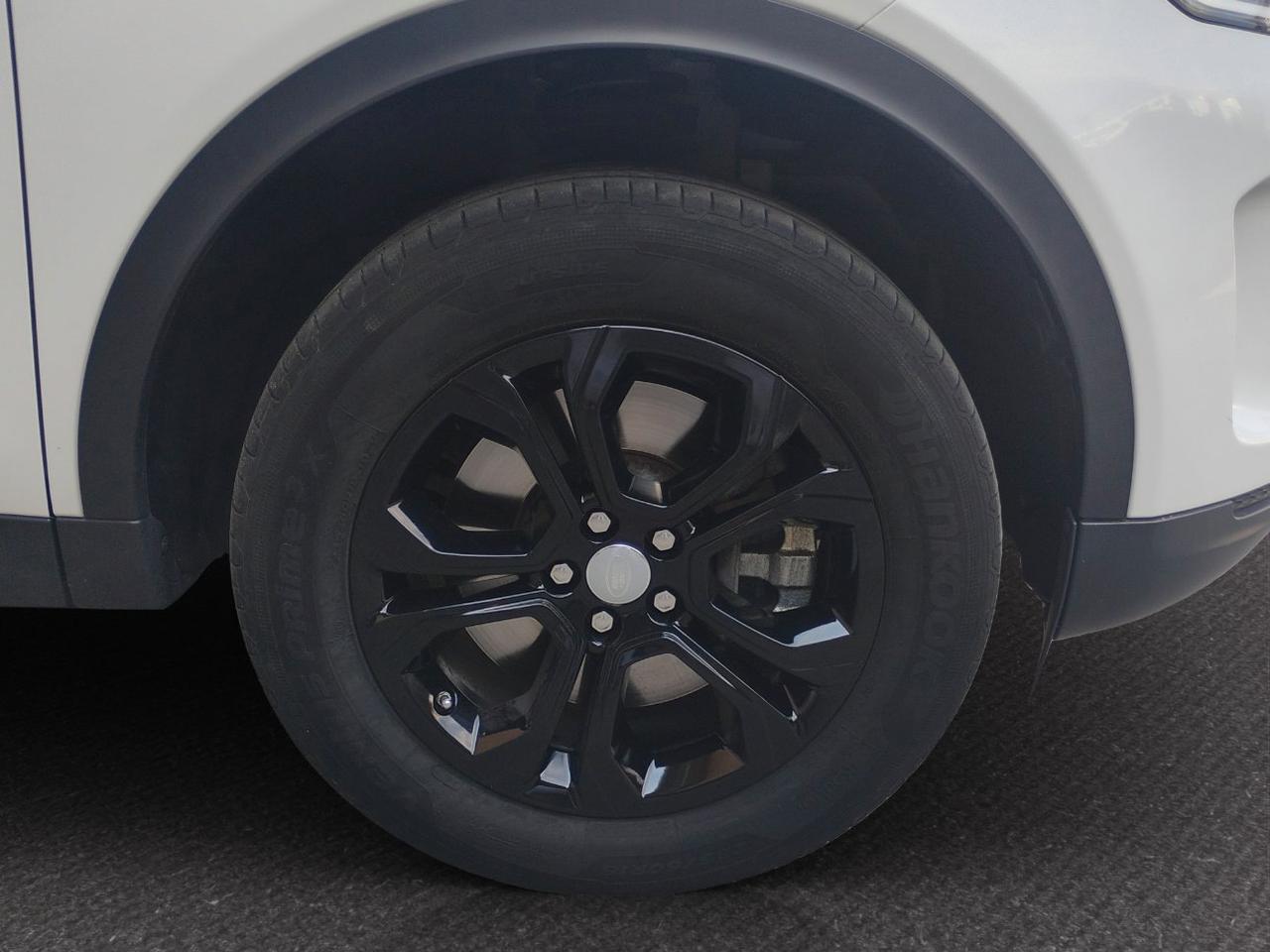 Land Rover Discovery Sport 2.0d i4 mhev..7 POSTI..TELECAMERA.NAVI.PELLE