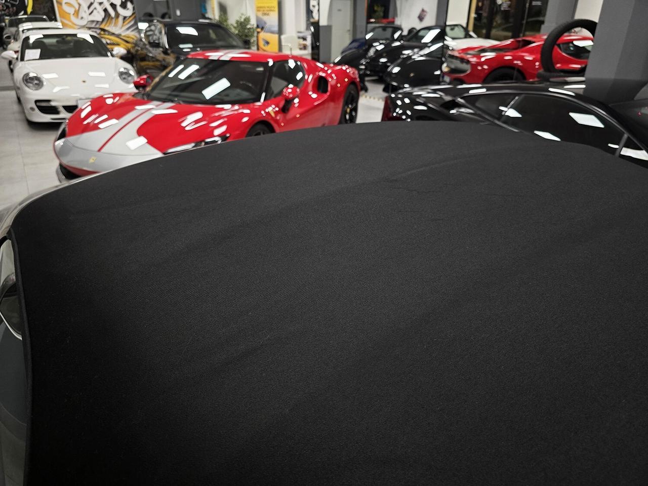 TT ROADSTER 1.8 TFSI_SAHARA GREY_SERVICE_GARANZIA!