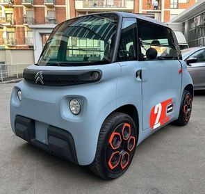 Citroen Ami Guidabile da 14 anni