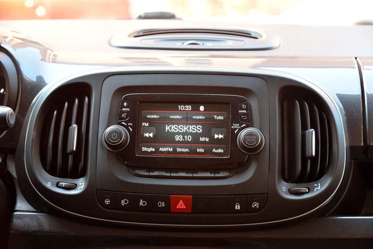 Fiat 500L 1.3 Multijet 95 CV Pop Star