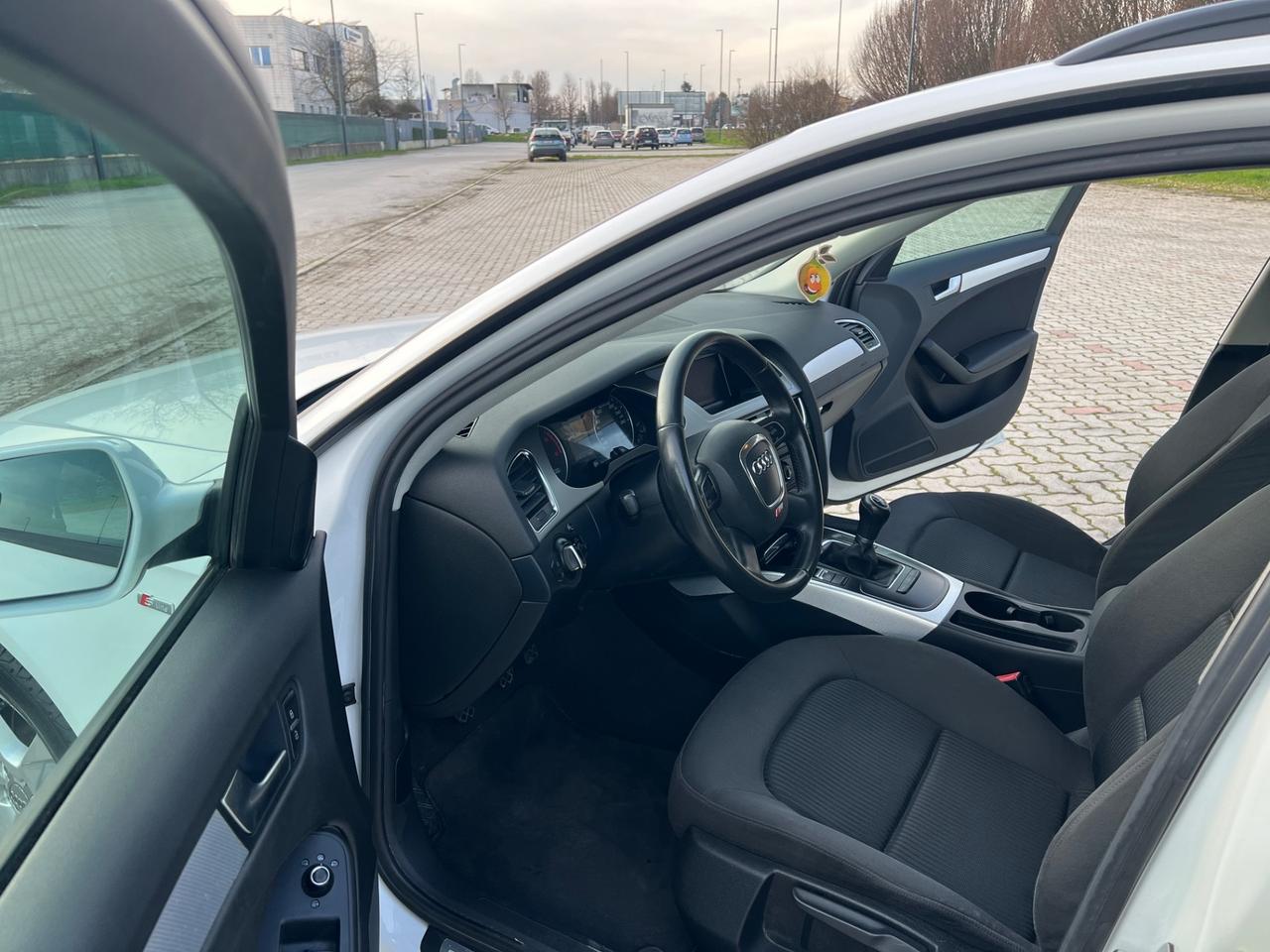 Audi A4 S-Line 2.0 TDI 170CV F.AP.