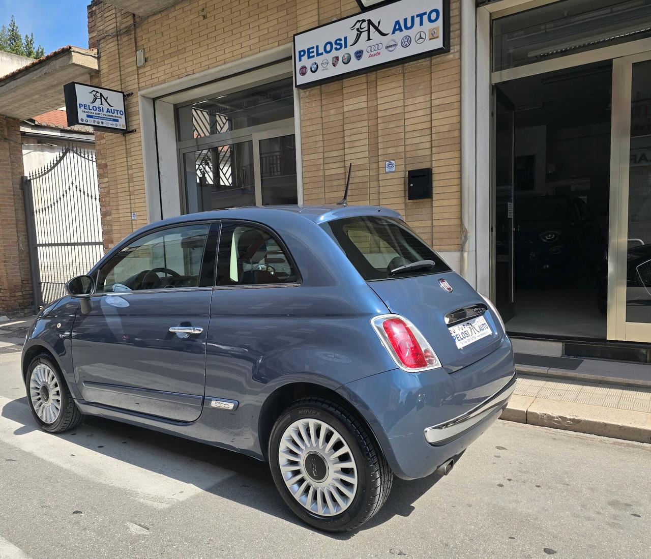 Fiat 500 1.2 Lounge 69 cv