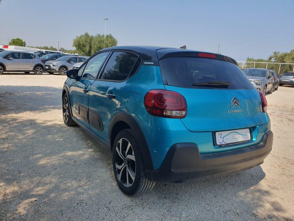 Citroen C3 1.2 110cv Shine Pack