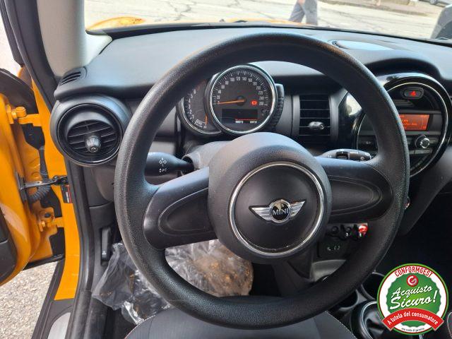 MINI One 1.2 One 75 CV