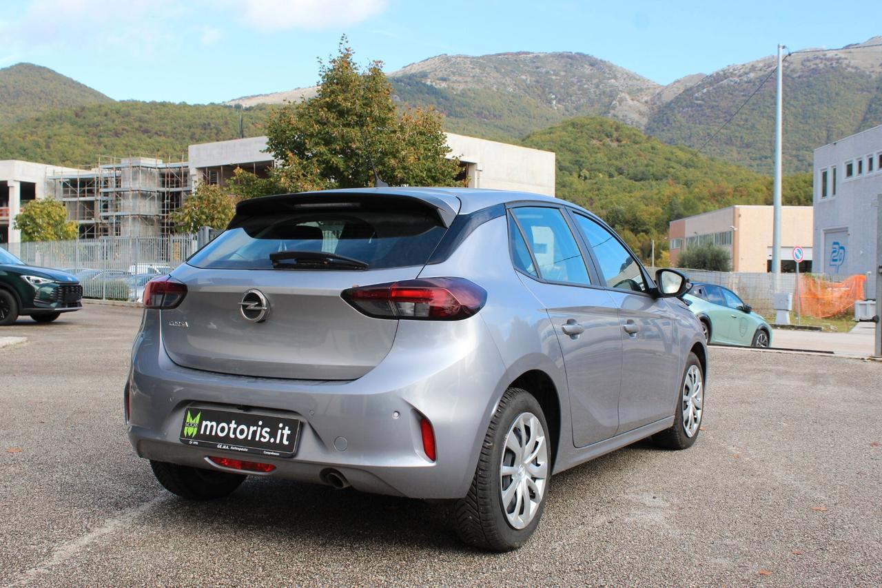 Opel Corsa 1.5 D 100 CV Edition