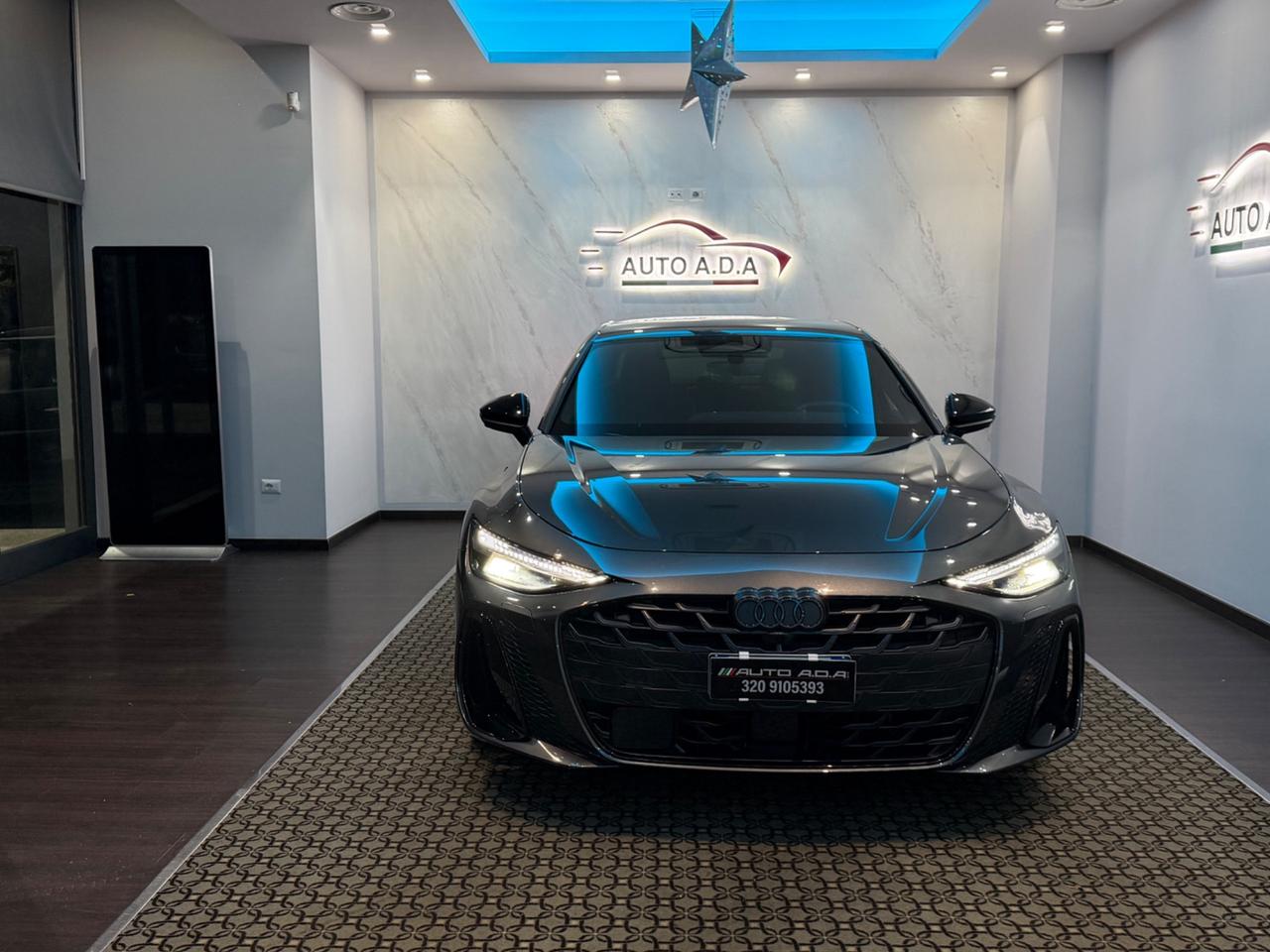 Audi A6 TDI 150 kW S tronic quattro line edition