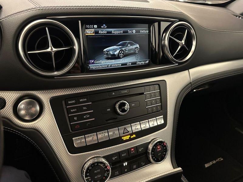 Mercedes-Benz Classe SL SL 400 Roadster