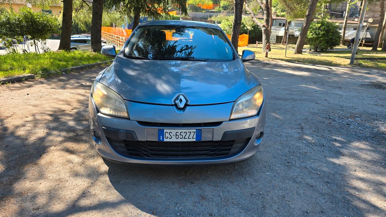 Renault Megane Mégane 1.5 dCi 110CV Dynamique
