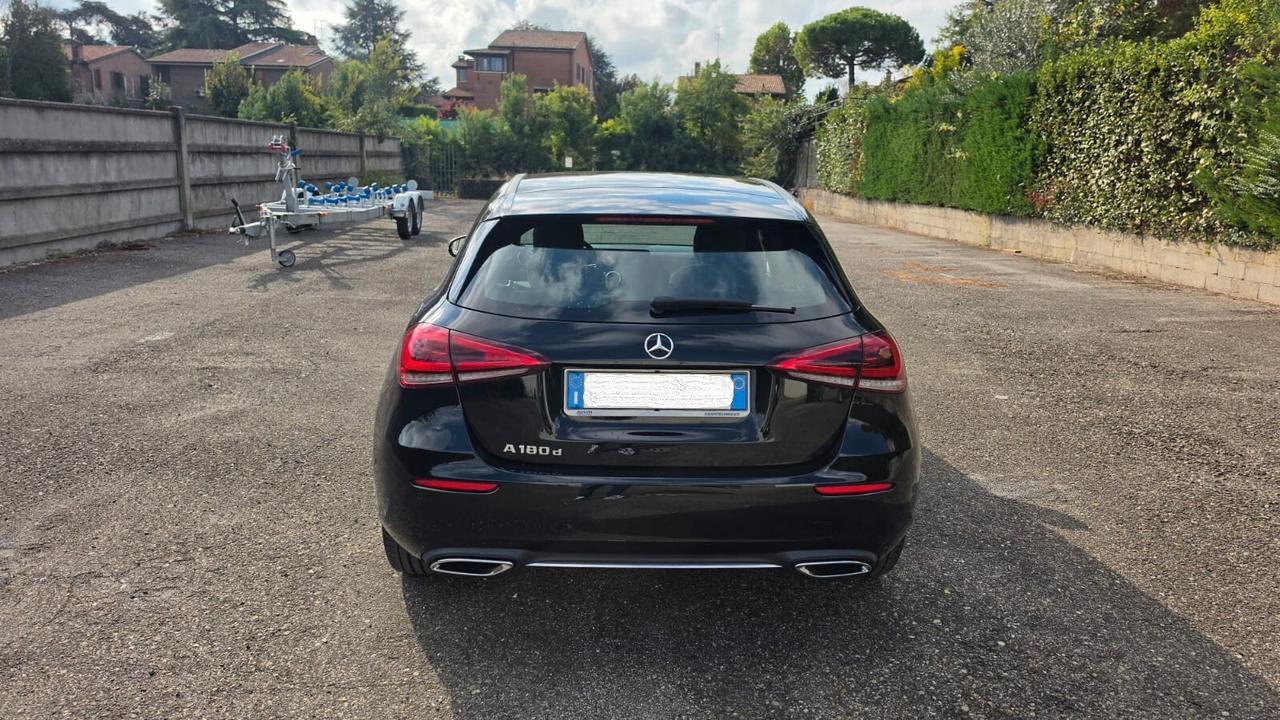 Mercedes-benz A 180 d Automatic Premium