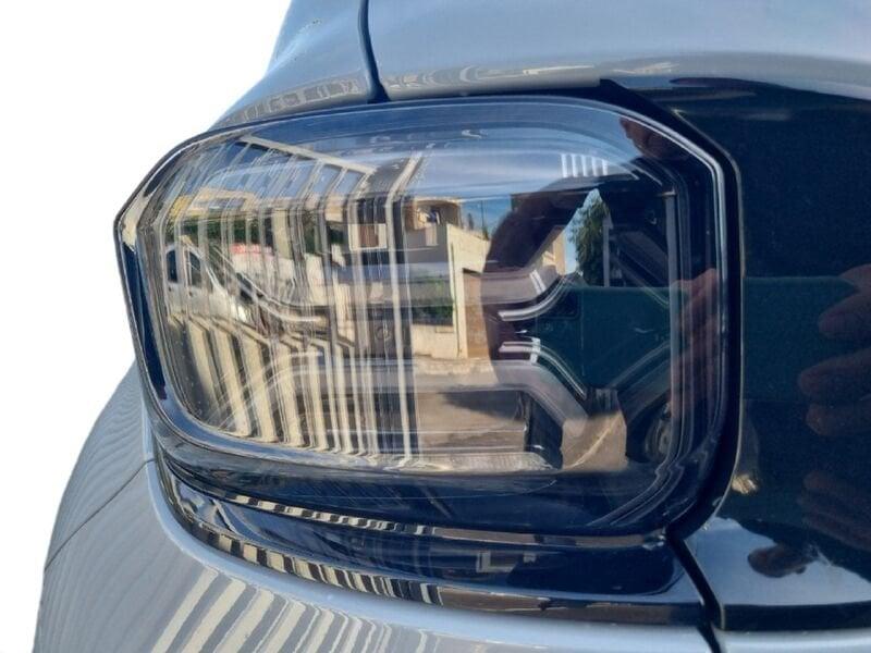 Jeep Avenger E-HYBRID Summit 1.2 110cv DCT MHEV