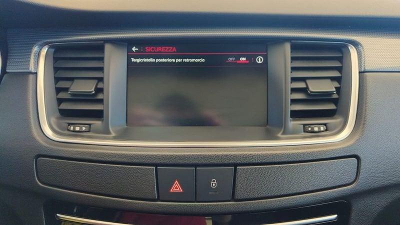 Peugeot 508 BlueHDi 120 EAT6 S&S SW Business