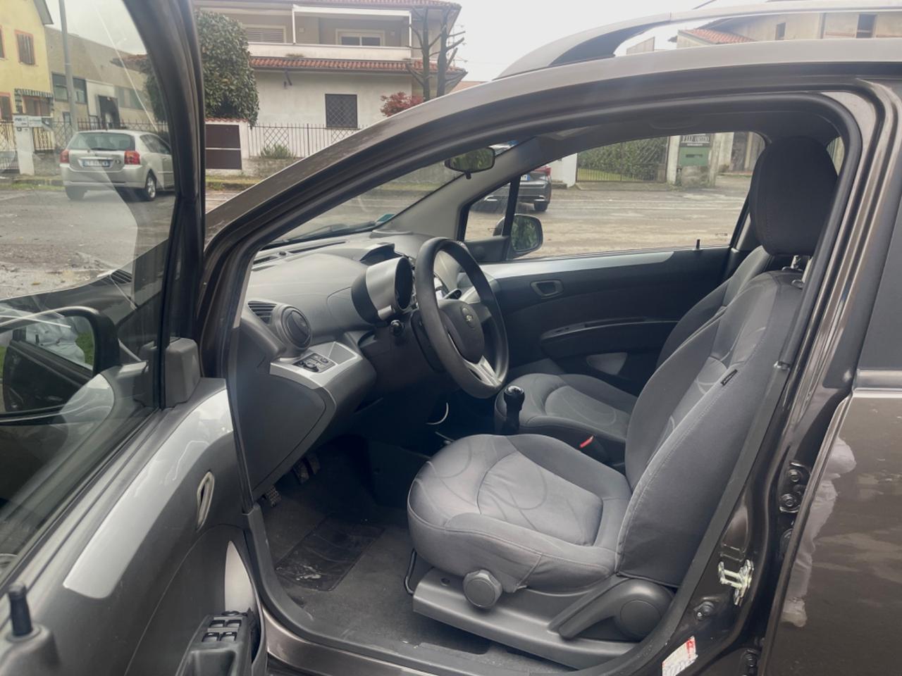 Chevrolet Spark 1.2 LT GPL Eco Logic per Neopatentati