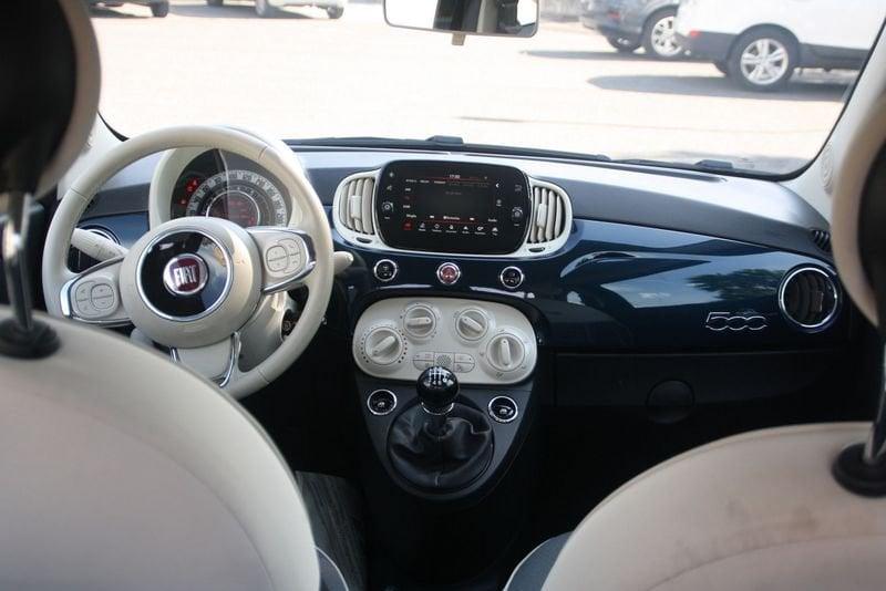 FIAT 500 500 1.0 Hybrid Lounge