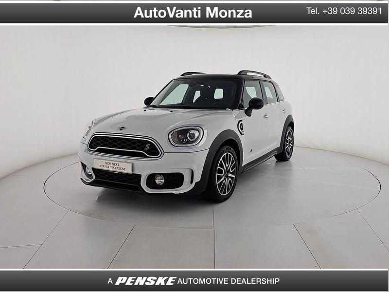 MINI Mini Countryman F60 Mini 2.0 Cooper SD Hype Countryman ALL4 Automatica