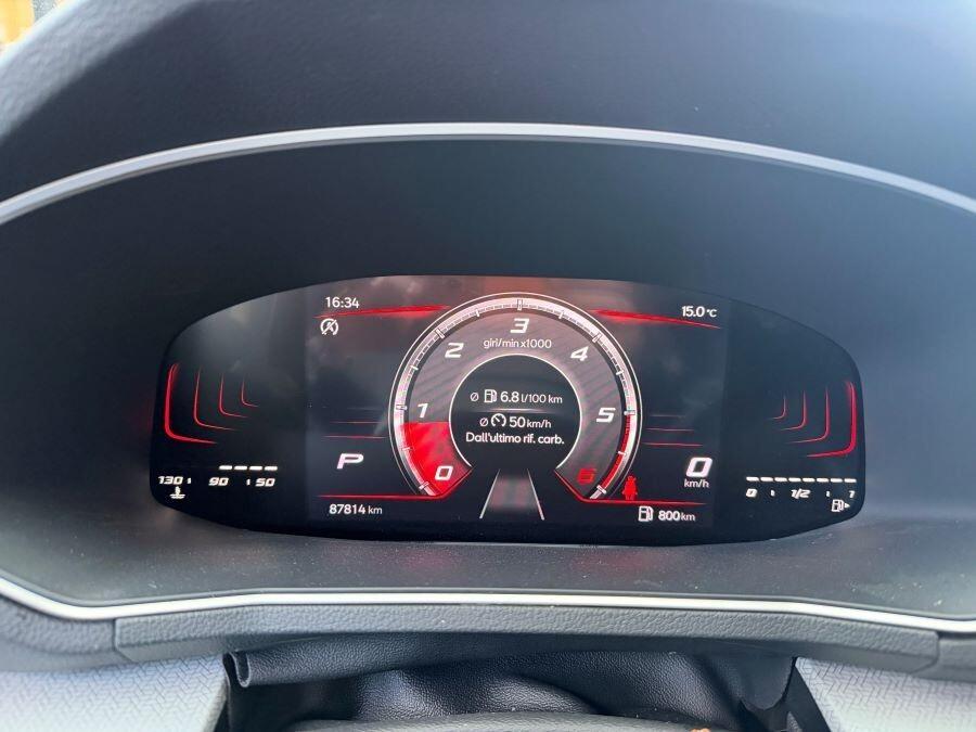 SEAT TARRACO 2.0 TDI 150 CV DSG STYLE CERTIFICATA