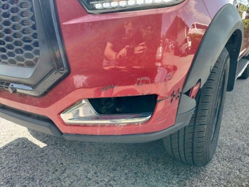 EVO Evo 4 Evo Cross 4 Incidentata, Prezzo finito!!