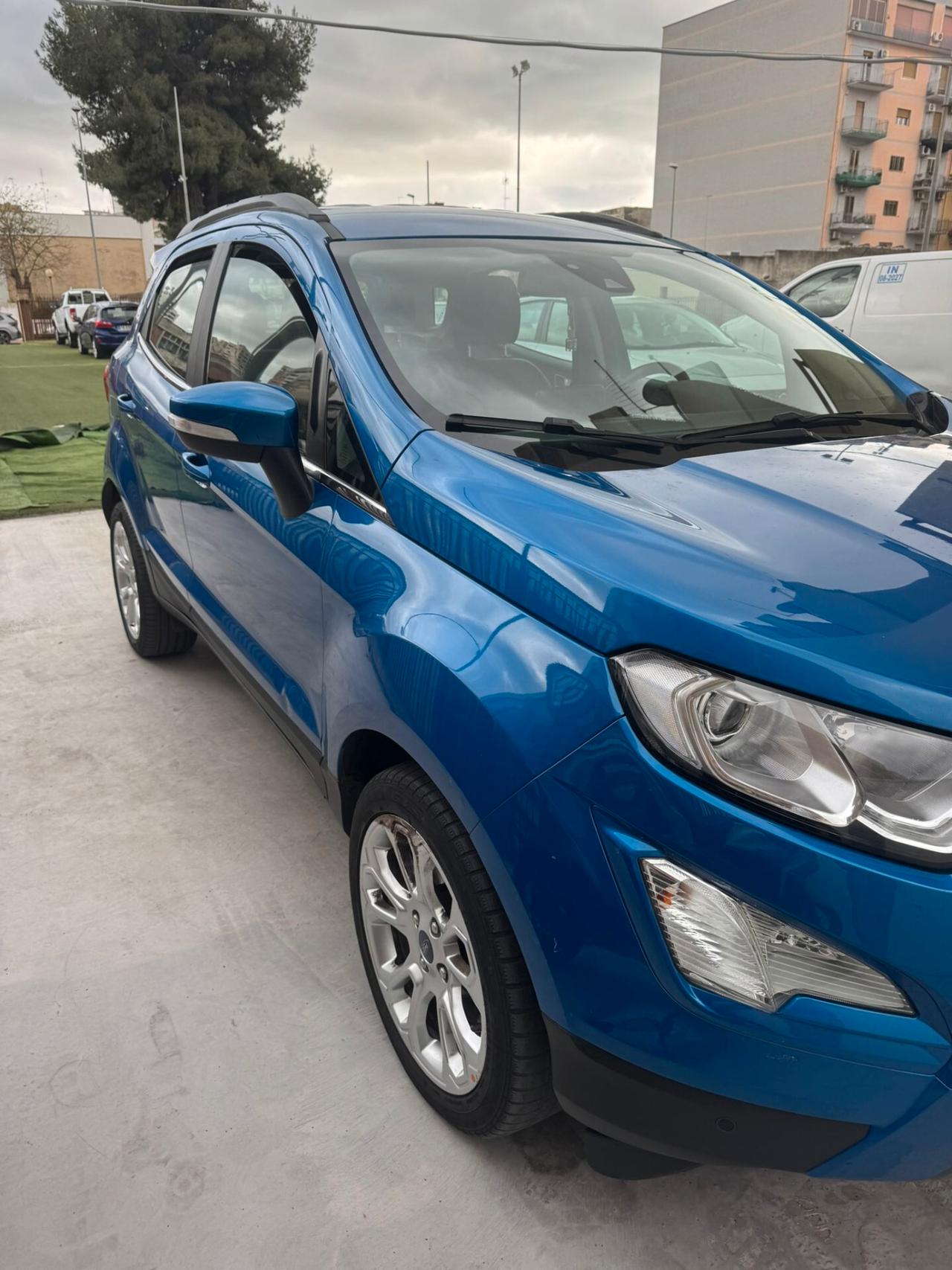 Ford EcoSport 1.0 EcoBoost 125 CV Start&Stop Titanium