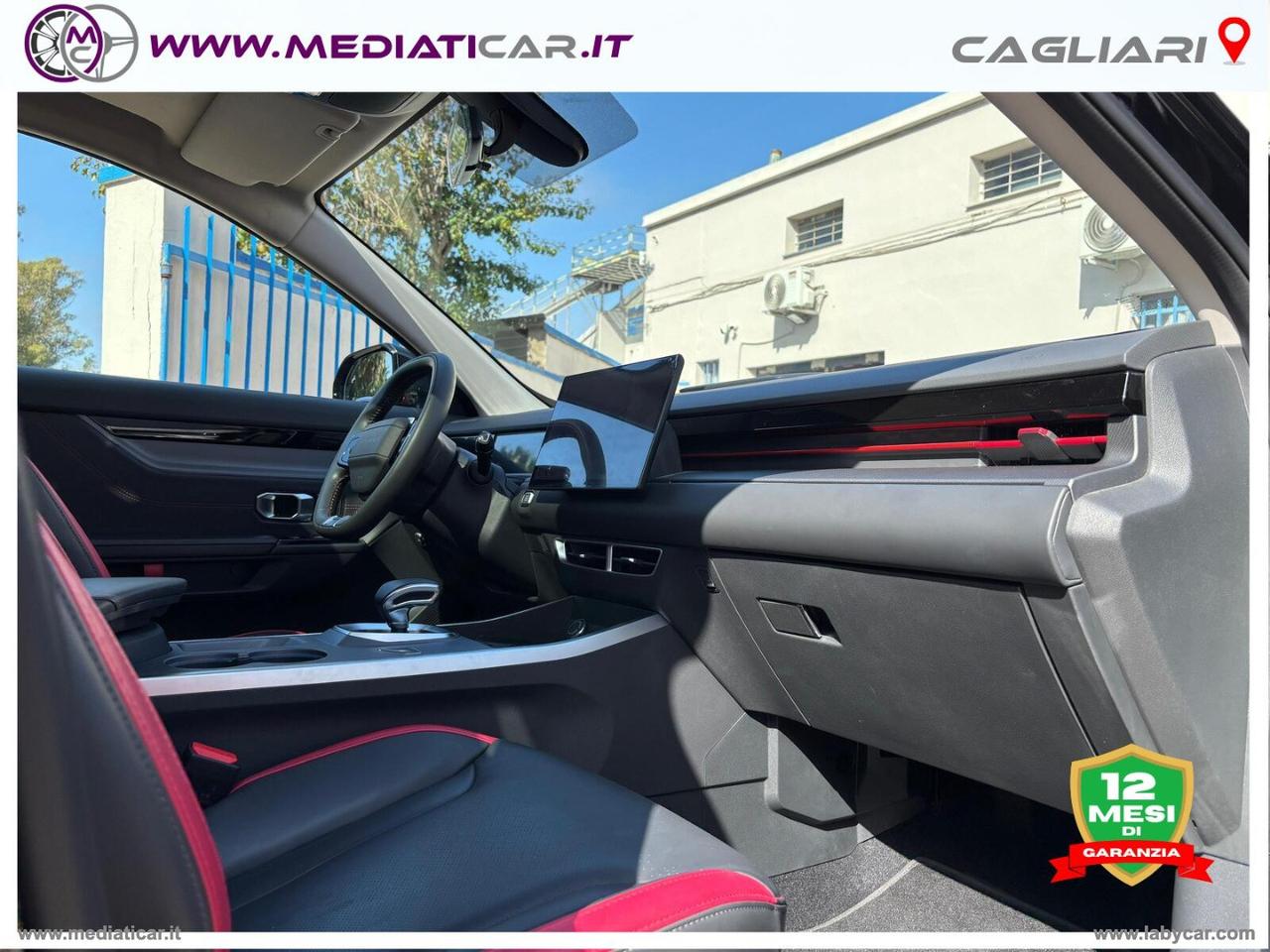 SPORTEQUIPE Sportequipe 6 GT 1.5 Turbo DCT GPL