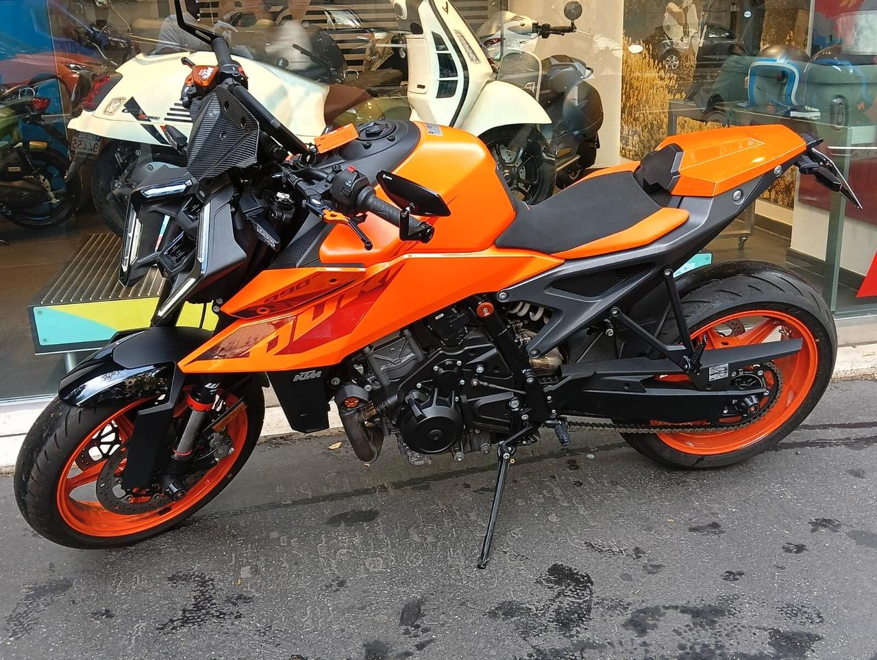 Ktm 990 Duke