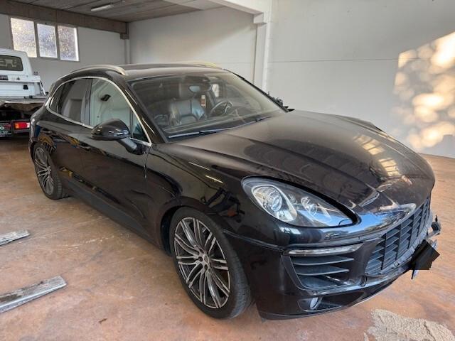 Porsche Macan 3.0 S Diesel