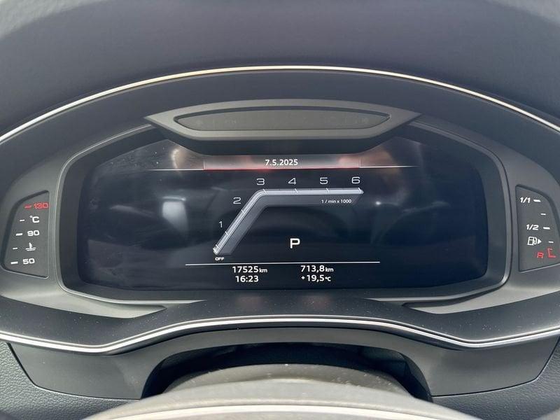 Audi S6 Avant 3.0 tdi mhev quattro 344cv tiptronic