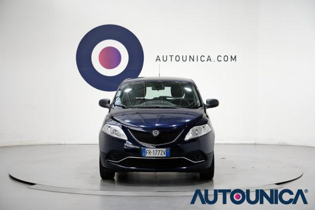 LANCIA Ypsilon 1.2 69 CV 5 PORTE ELEFANTINO BLU NEOPATENTATI