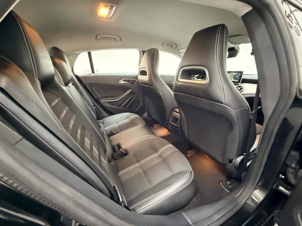 Mercedes-benz CLA 200 2.2D 136CV S.W. Automatic Premium 03/2019 NEOPATENTATI