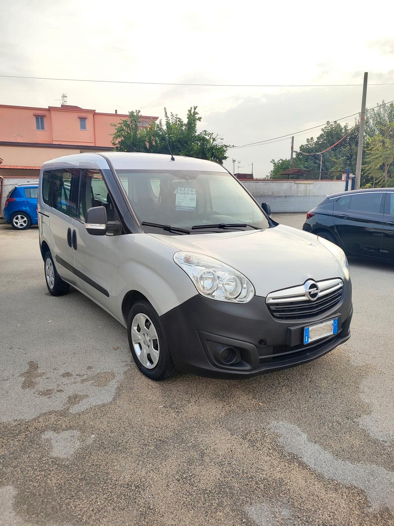 Opel Combo 1.3 CDTi 90CV PC-TN N1