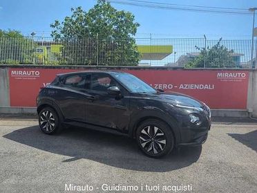 Nissan Juke Juke 1.0 DIG-T 114 CV Acenta