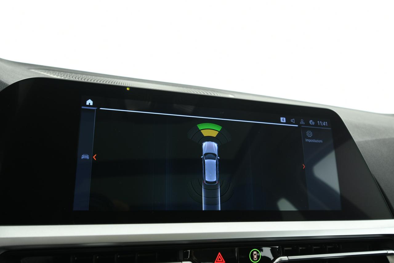 BMW 320d Touring mhev 48V Business Advantage auto