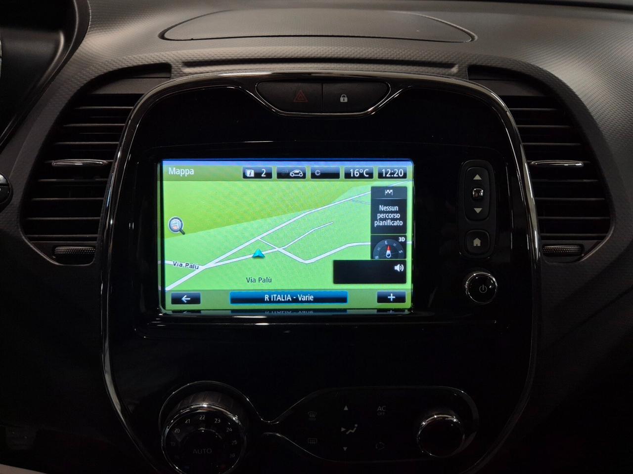 Renault Captur 1.5 dCi 8V 90 CV Start&Stop Energy R-Link