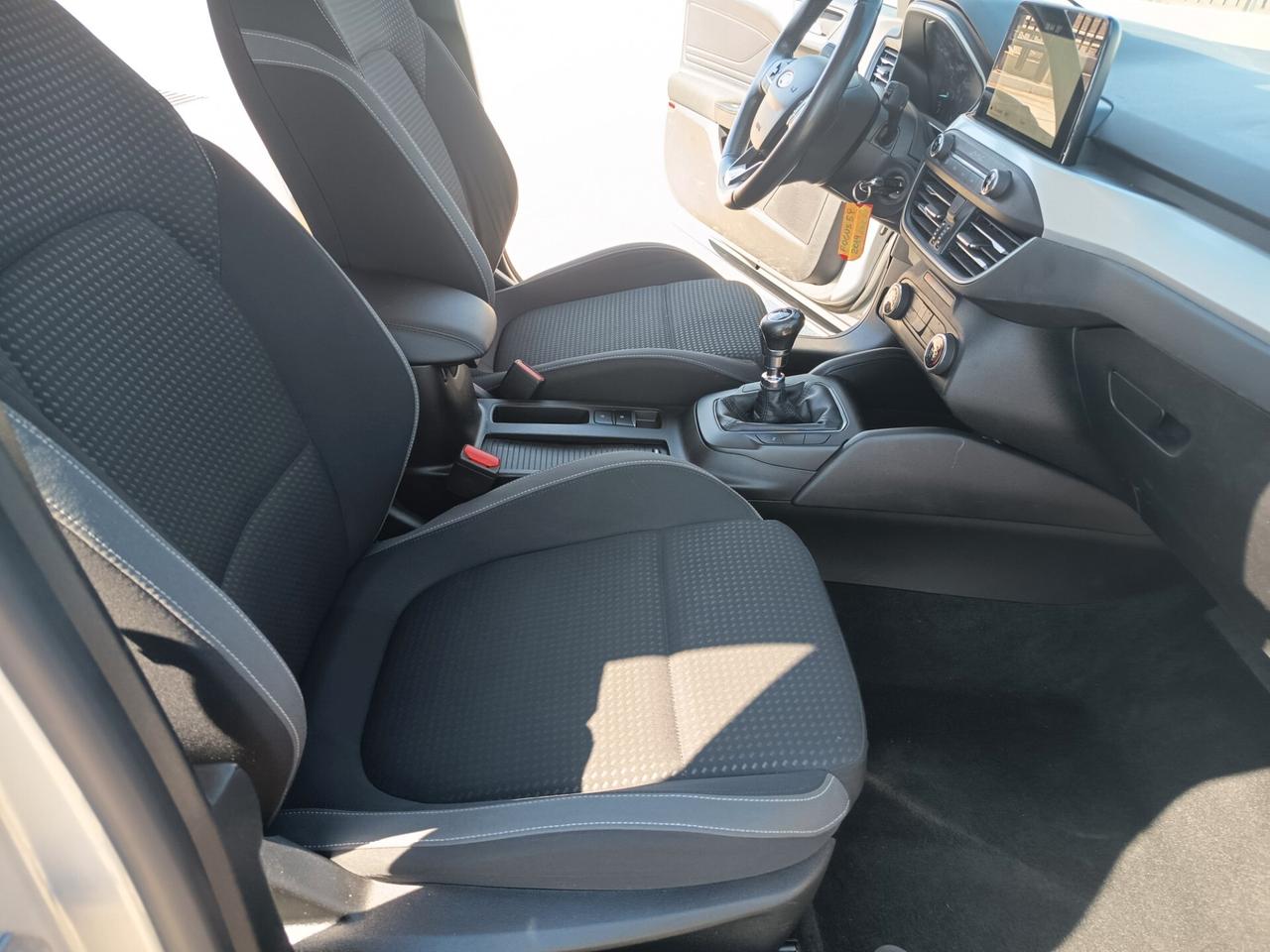 Ford Focus 1.5 TDCi 120 CV Start&Stop Plus