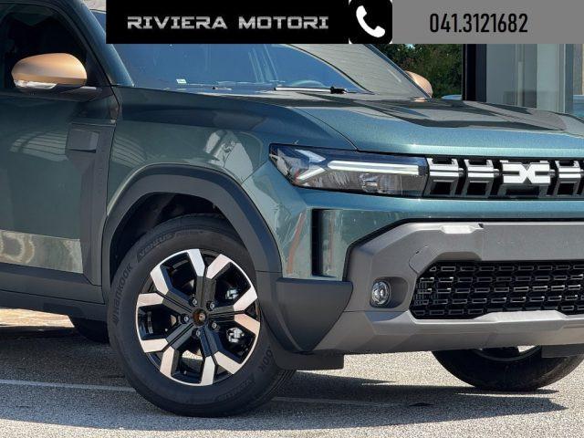 DACIA Duster ECO-G 100 CV Extreme Up