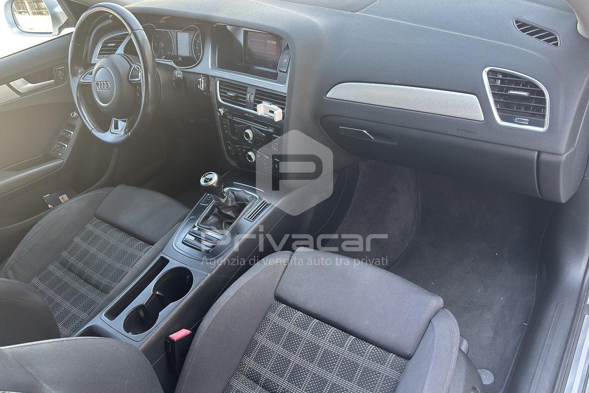 AUDI A4 Avant 2.0 TDI 120 CV Business
