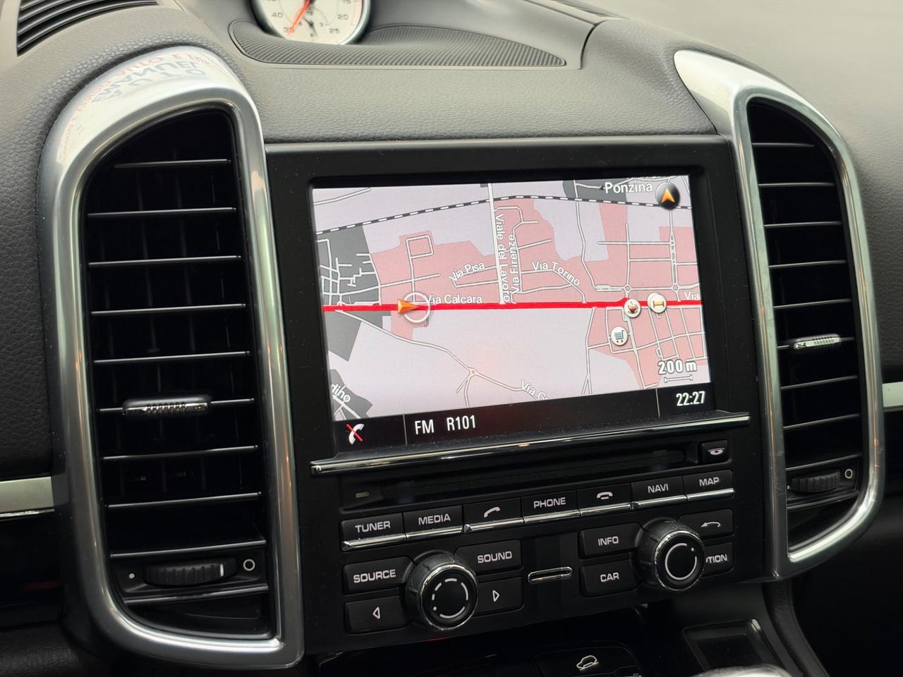Porsche Cayenne 3.0 Diesel