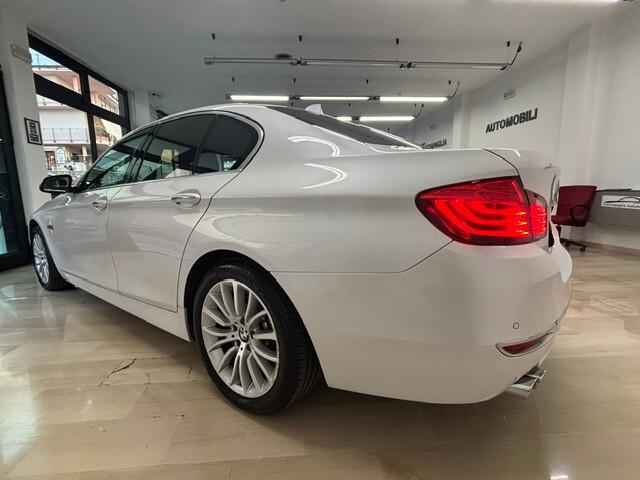 BMW 520 d F10 Berlina Luxury 190cv