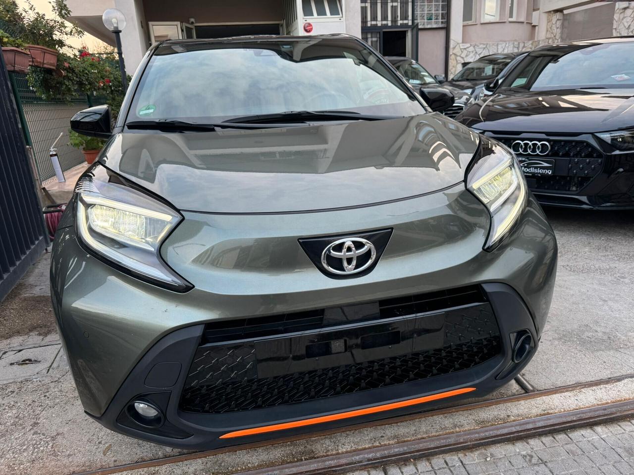 Toyota Aygo X 1.0 VVT-i 72 CV 5 porte LIMITED EDITION IVA ESPOSTA