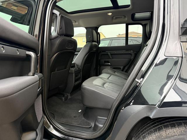 LAND ROVER Defender 110 2.0 SD4 240 CV AWD TETTO PANORAMA - AIRMATIC