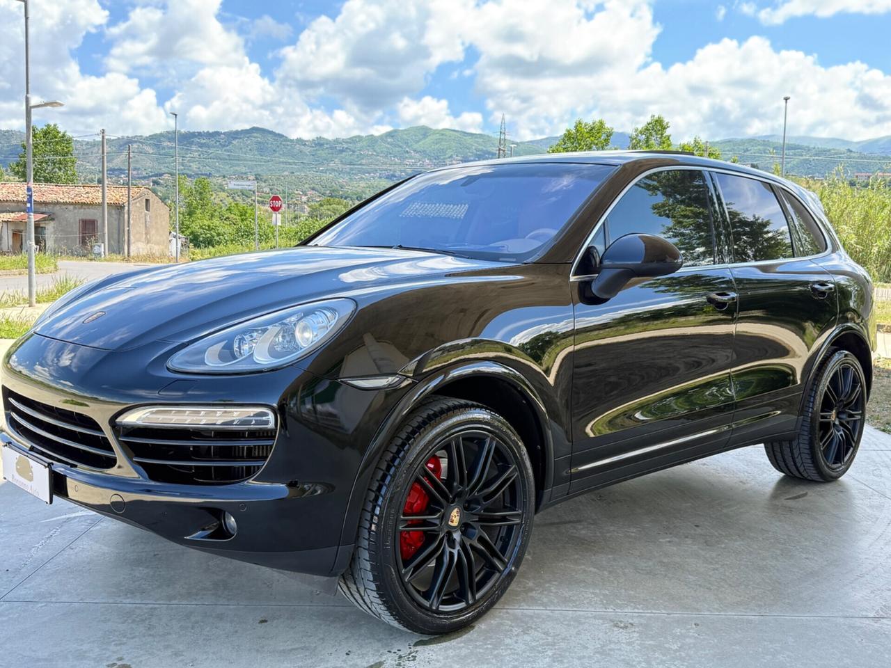Porsche Cayenne 3.0 Diesel