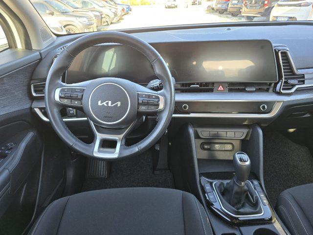 KIA Sportage 1.6 CRDi MHEV Business
