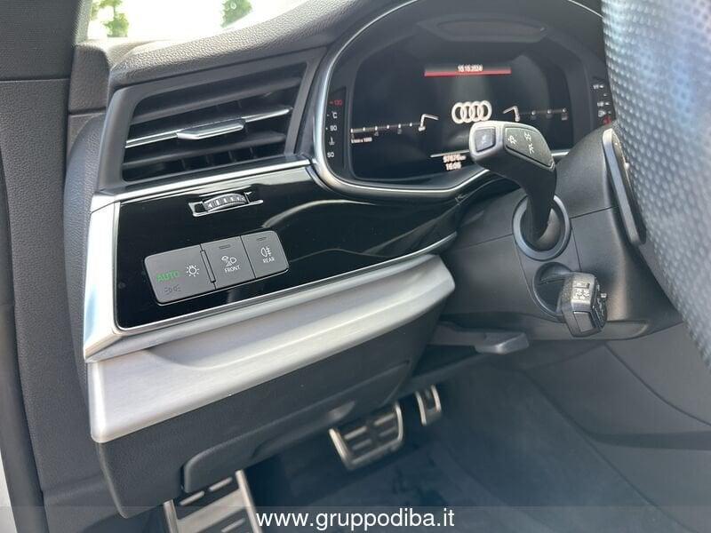 Audi Q8 I 2018 Diesel 50 3.0 tdi mhev Sport quattro tiptronic