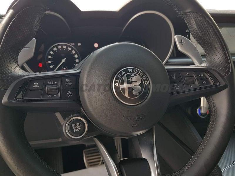 Alfa Romeo Stelvio Stelvio 2.2 t Veloce Q4 210cv auto