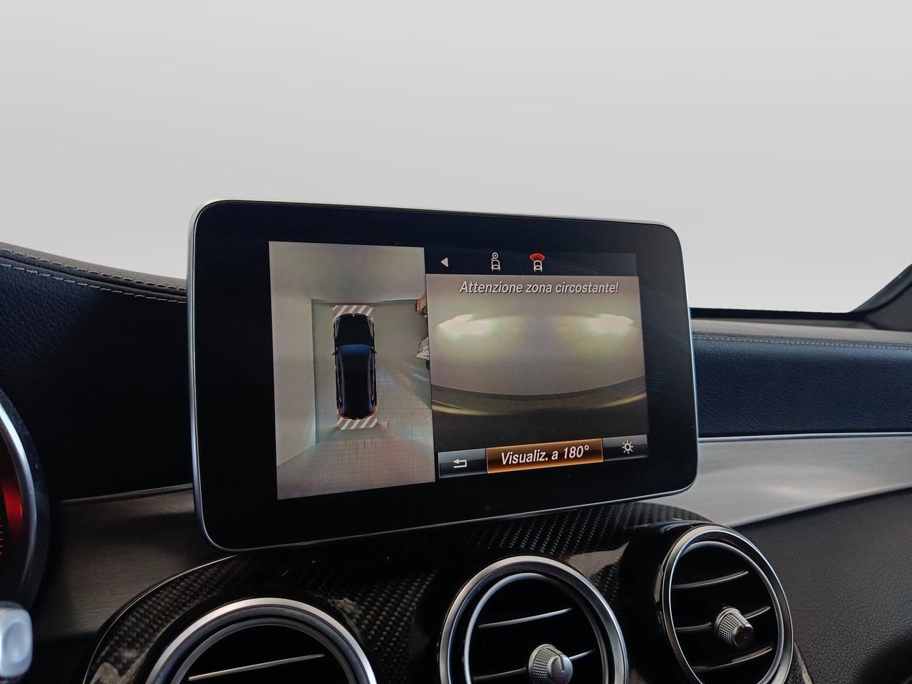 Mercedes-Benz GLC Coupe - C253 - GLC Coupe 250 d Premium 4matic auto