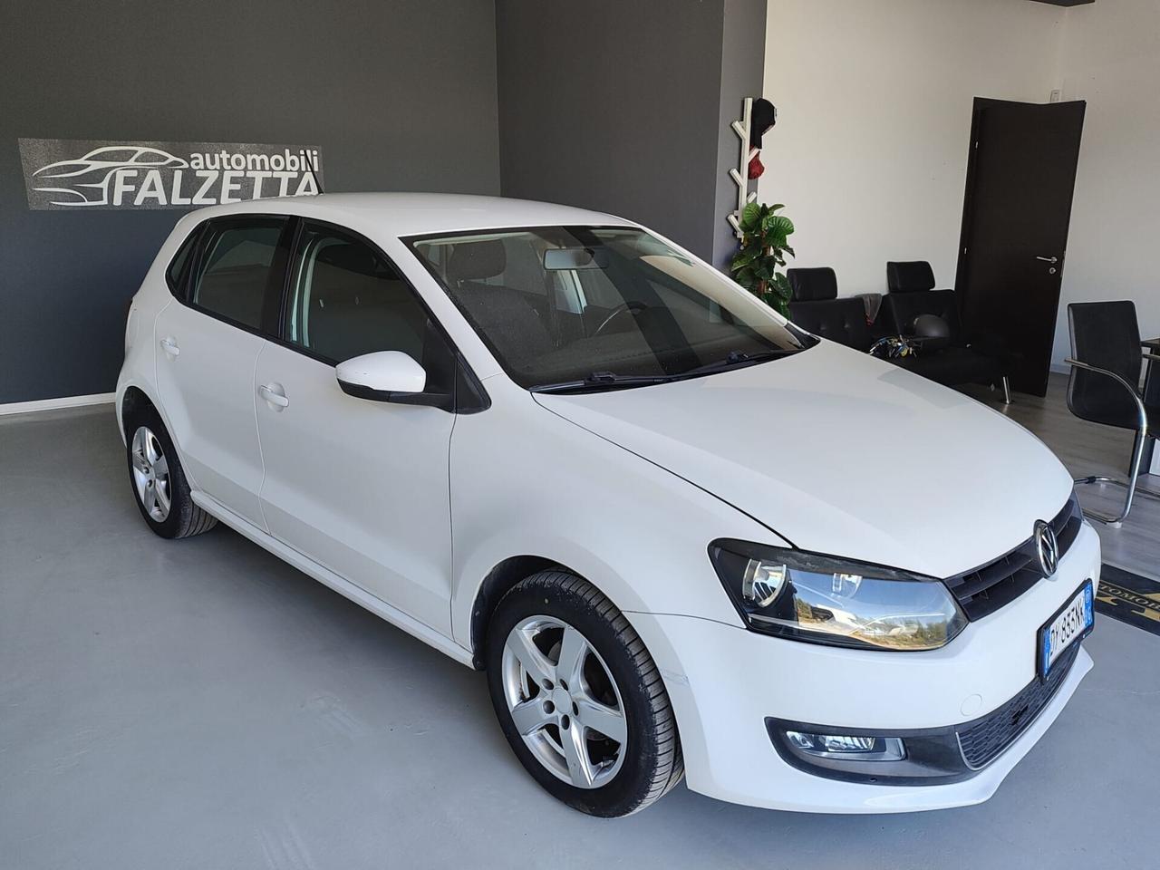 Volkswagen Polo 1.6 TDI DPF 5 porte Comfortline