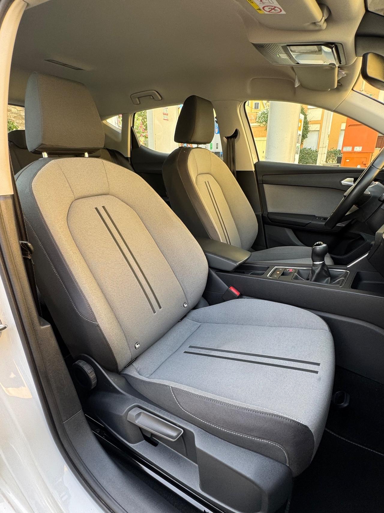 Seat Leon 2.0 TDI Business 116cv