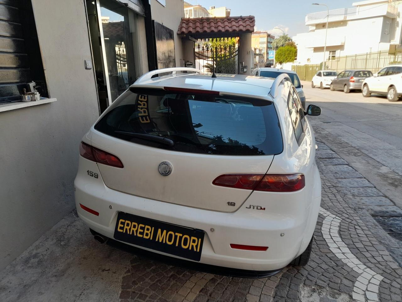 ALFA 159 GARANTITA 12 MESI