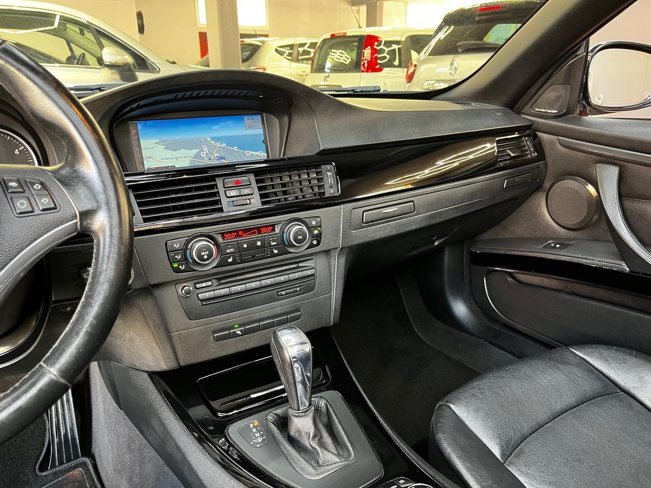 Bmw serie 3 320d Cabrio e93 Msport - FABIANOAUTO