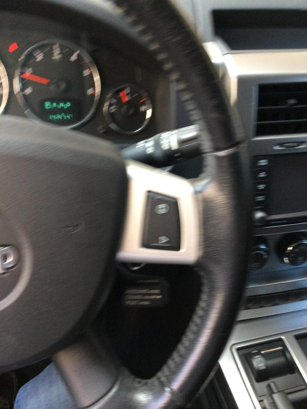 Jeep Cherokee 2.8 CRD DPF Limited Auto